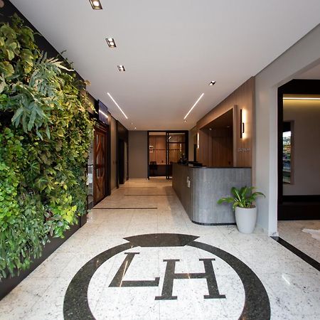 Luz Hotel Pato Branco Kültér fotó