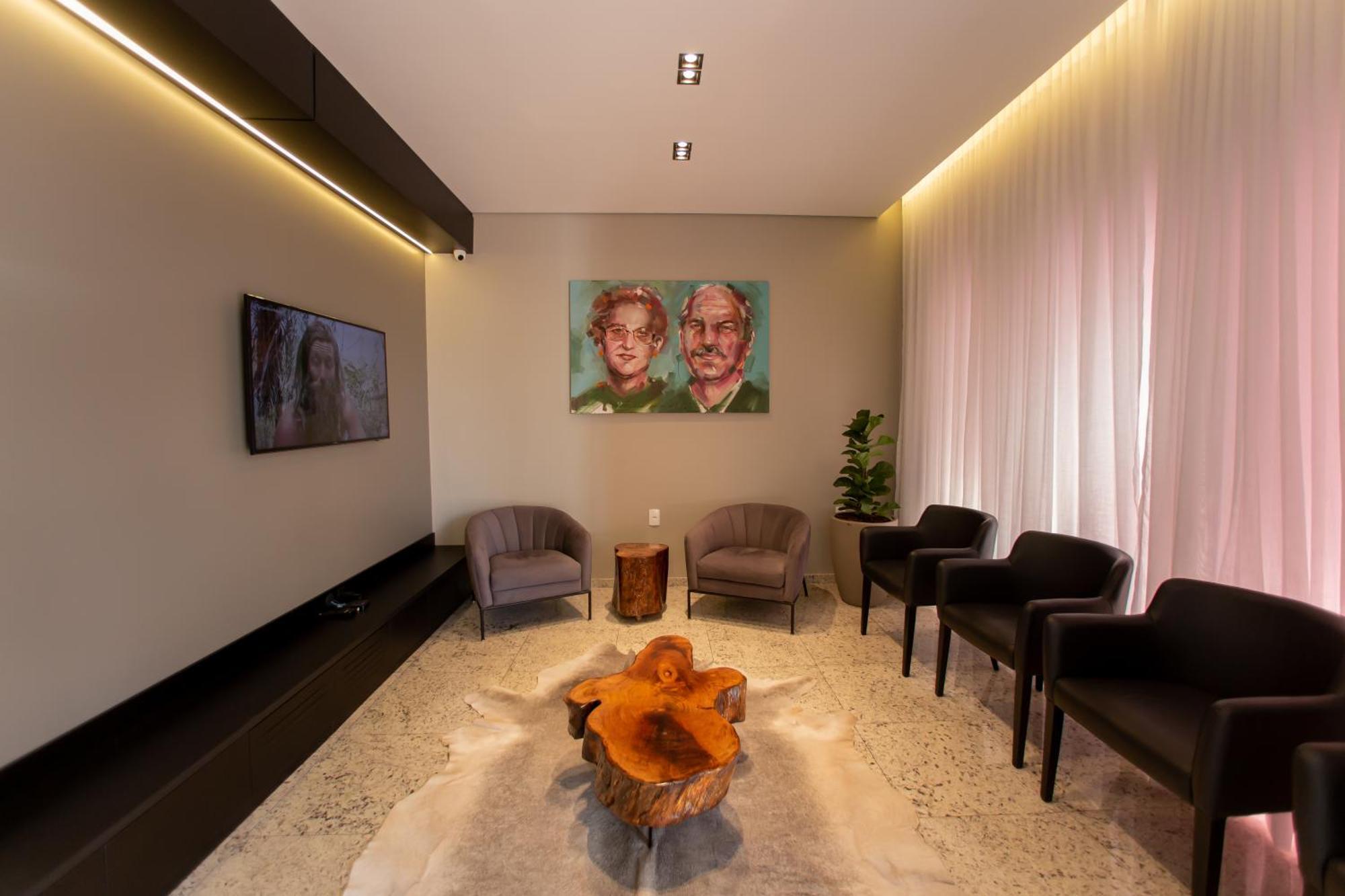 Luz Hotel Pato Branco Kültér fotó