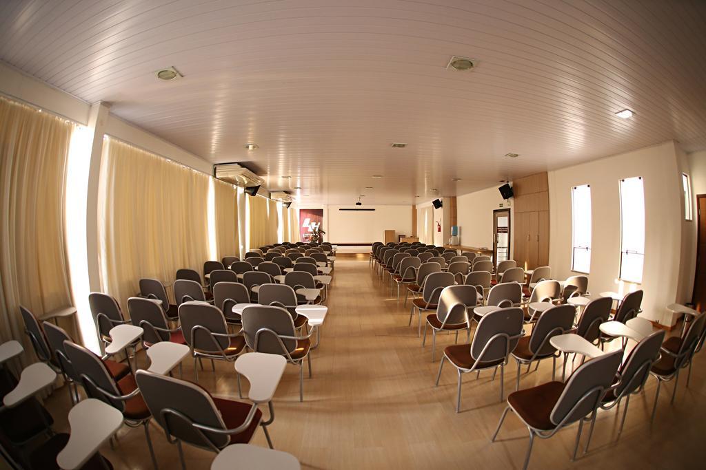 Luz Hotel Pato Branco Kültér fotó